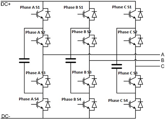 12 3 Phase Igbt Inverter Circuit Diagram Robhosking Diagram