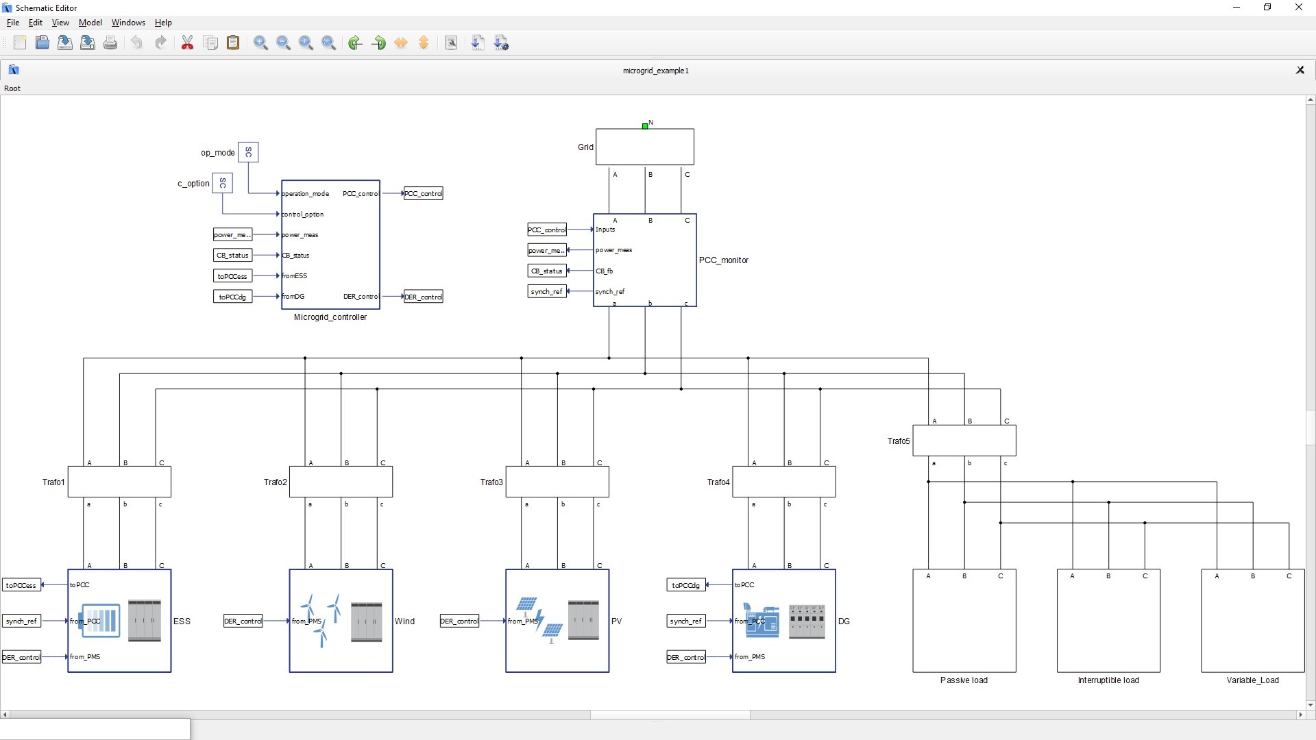 Schematic